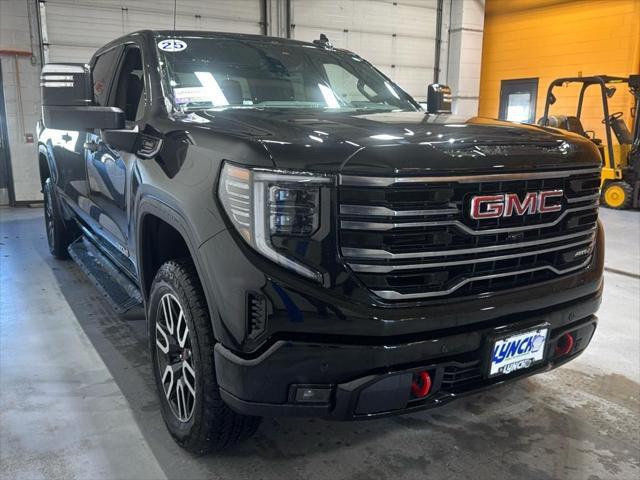 new 2025 GMC Sierra 1500 car, priced at $67,970