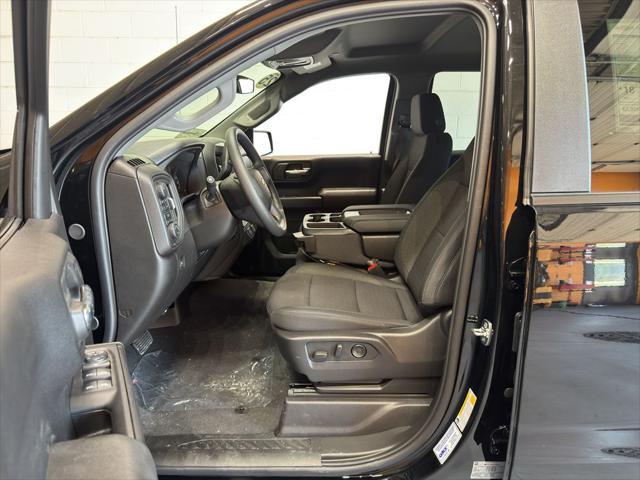 new 2025 Chevrolet Silverado 1500 car, priced at $47,680