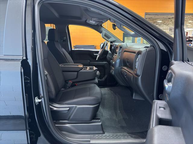 new 2025 Chevrolet Silverado 1500 car, priced at $47,680