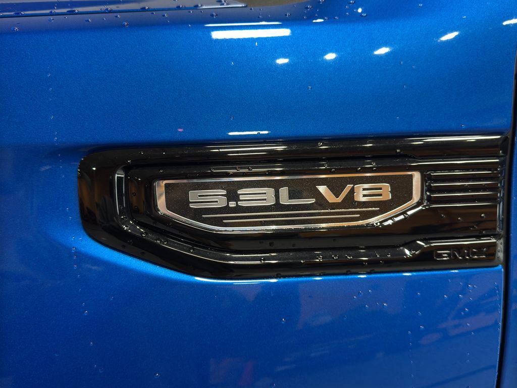 used 2022 GMC Sierra 1500 car, priced at $43,985