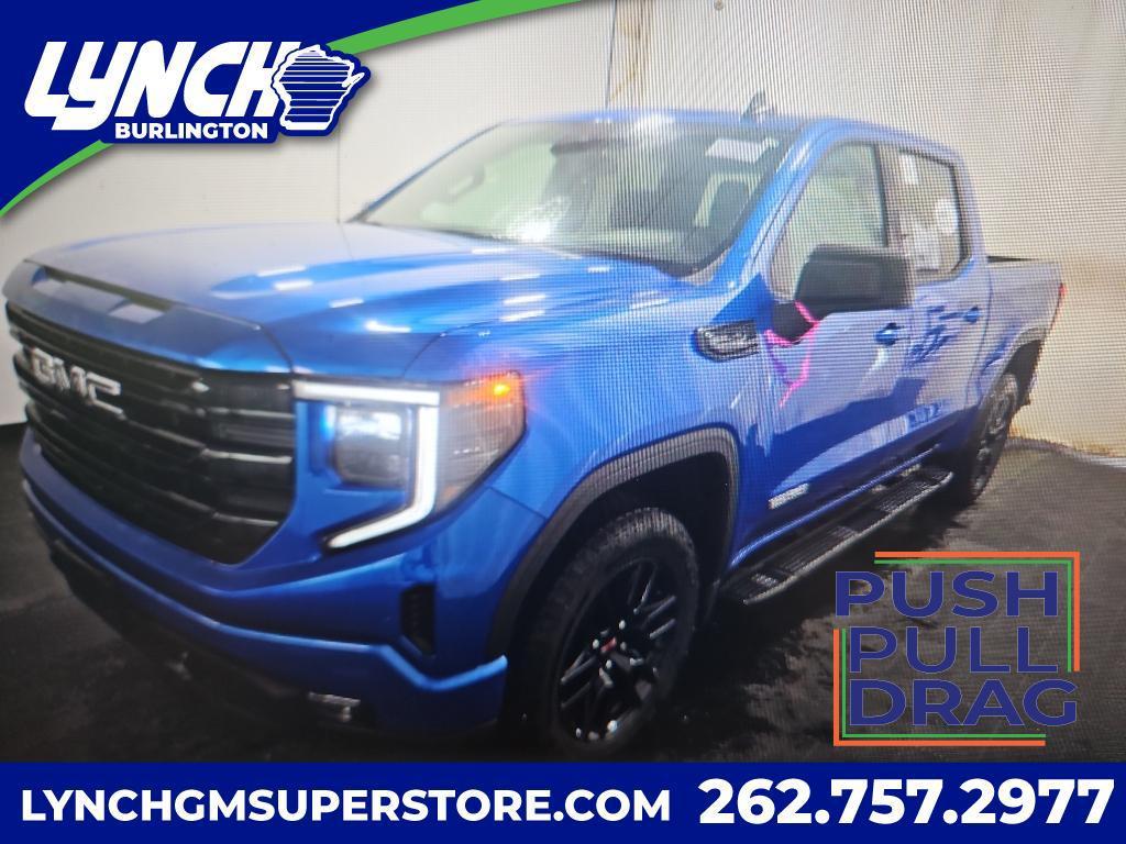 used 2022 GMC Sierra 1500 car, priced at $44,890