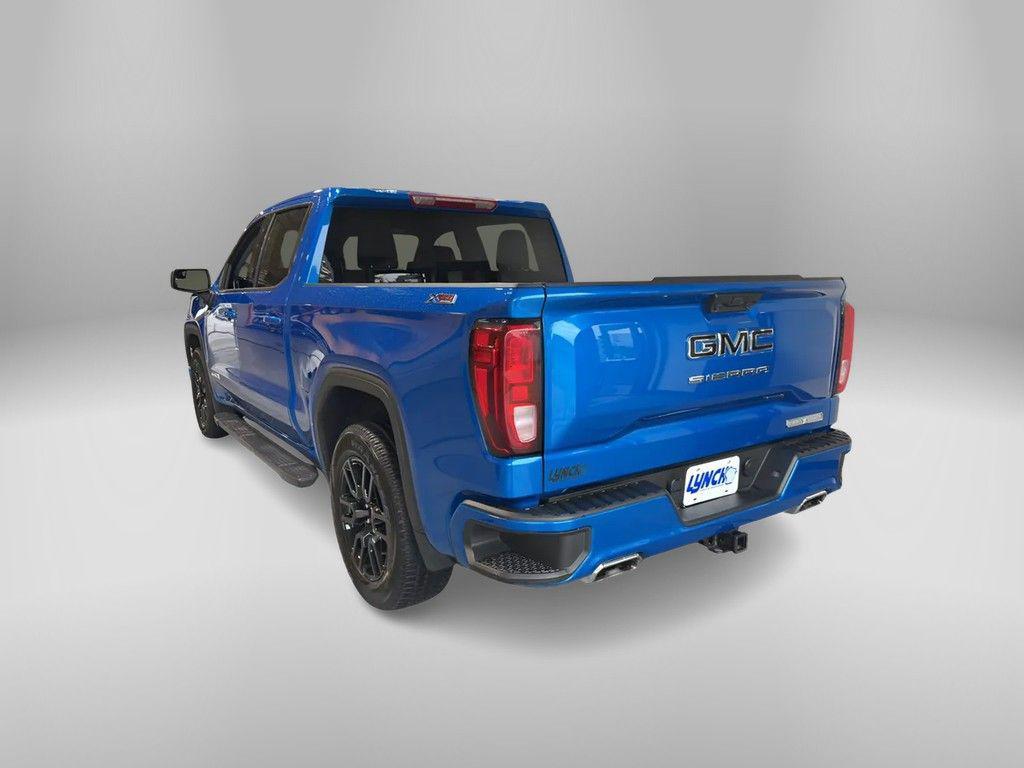 used 2022 GMC Sierra 1500 car, priced at $43,985