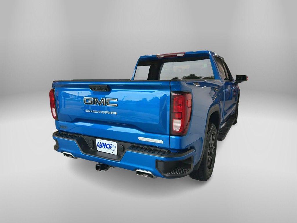 used 2022 GMC Sierra 1500 car, priced at $43,985