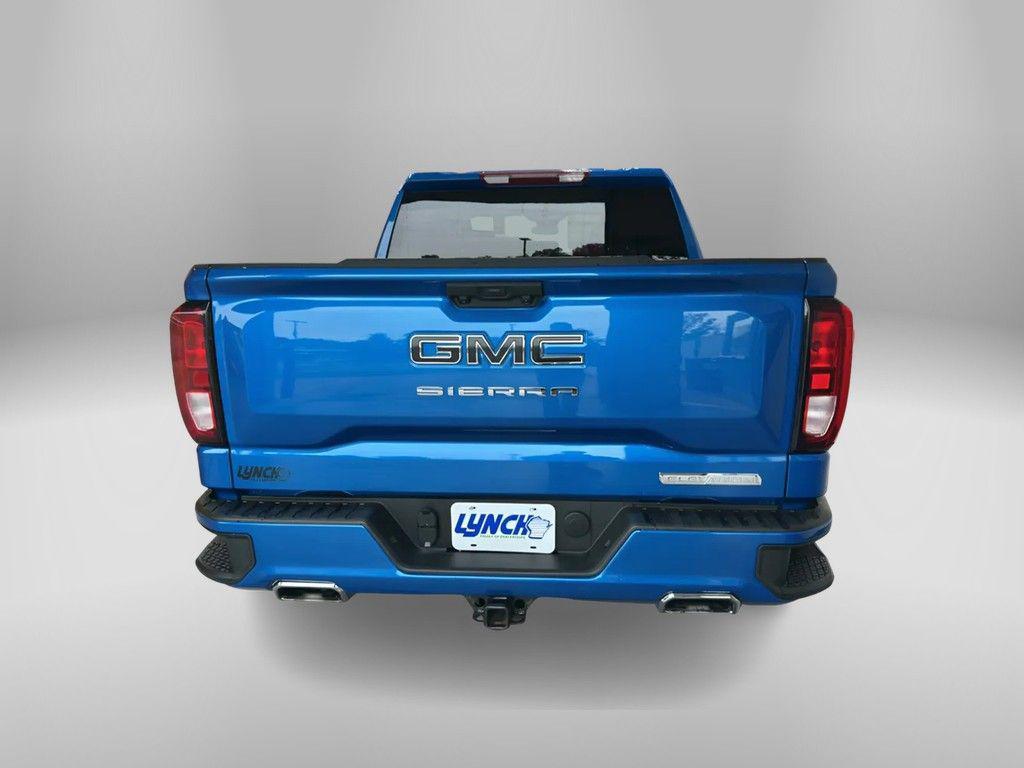 used 2022 GMC Sierra 1500 car, priced at $43,985