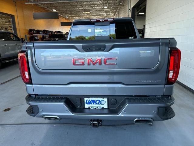 used 2021 GMC Sierra 1500 car, priced at $43,590