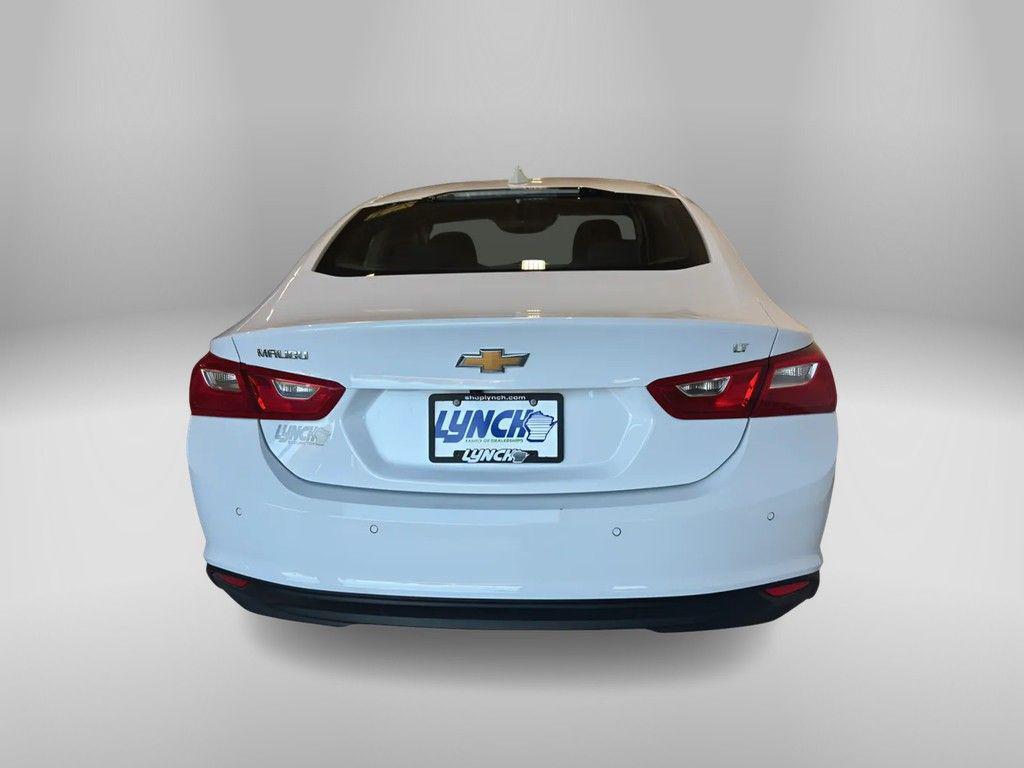 used 2024 Chevrolet Malibu car, priced at $18,240