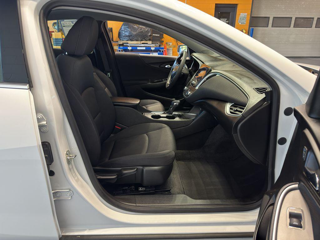 used 2024 Chevrolet Malibu car, priced at $18,240