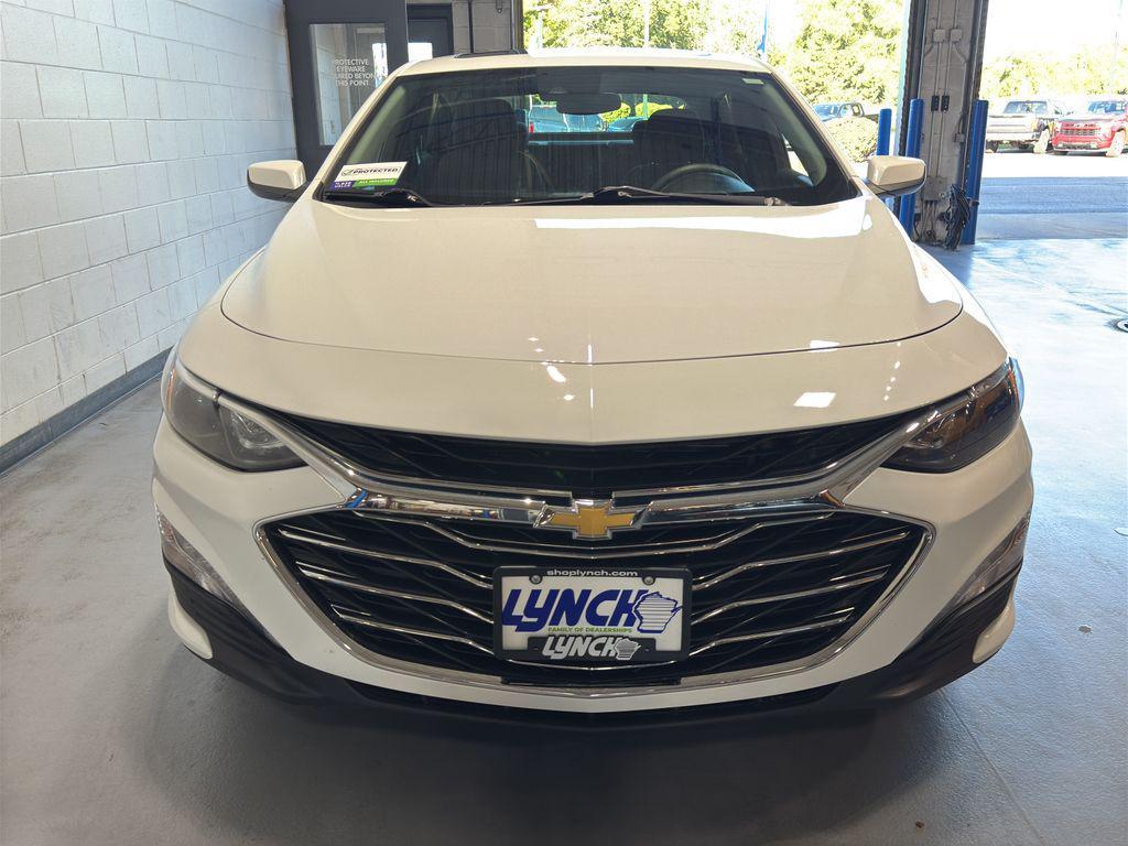 used 2024 Chevrolet Malibu car, priced at $18,240