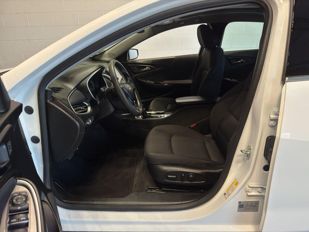 used 2024 Chevrolet Malibu car, priced at $18,240