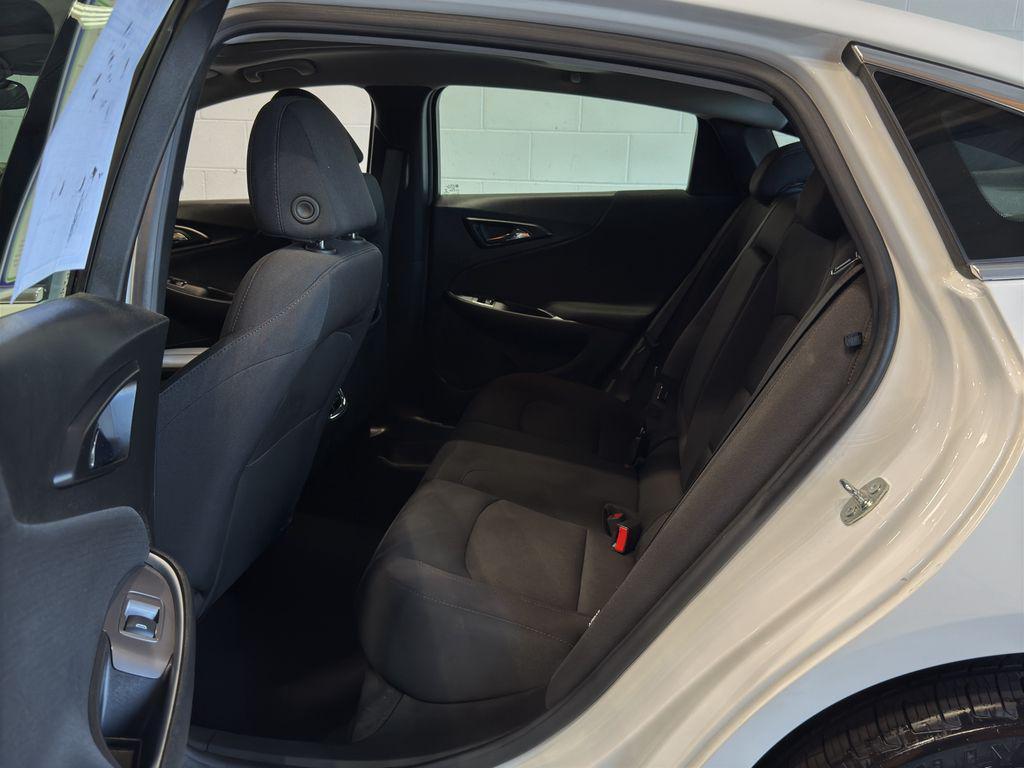 used 2024 Chevrolet Malibu car, priced at $18,240