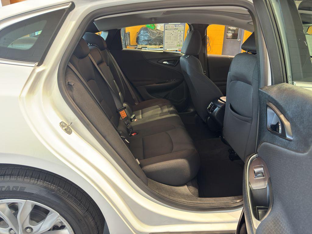 used 2024 Chevrolet Malibu car, priced at $18,240