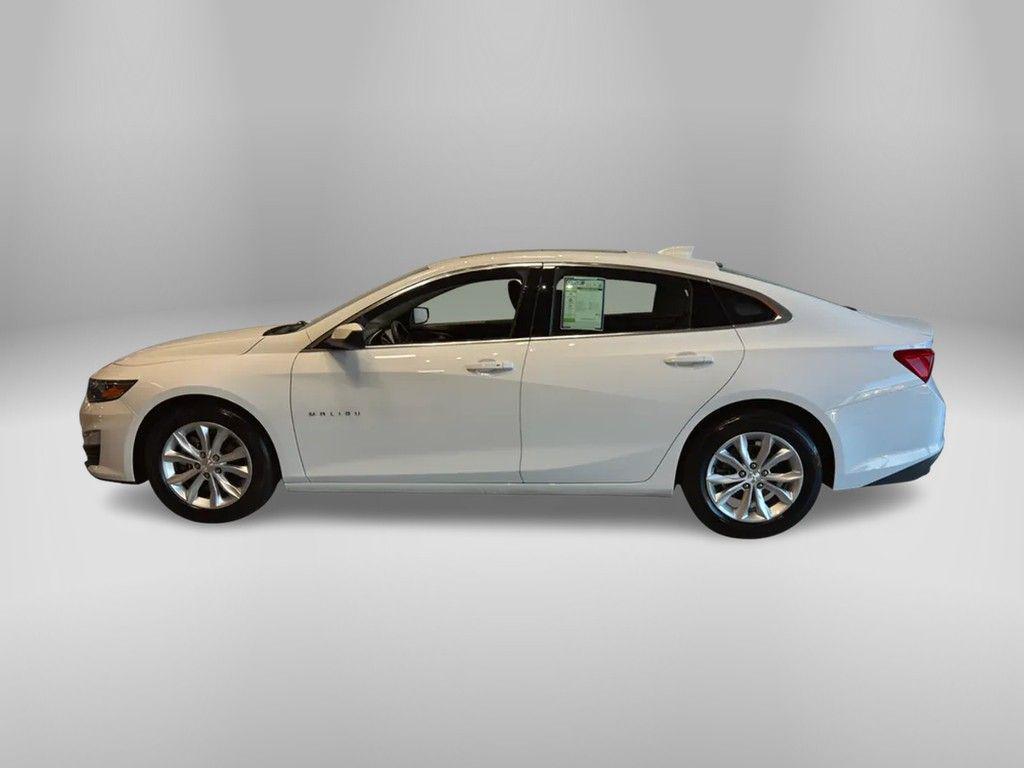 used 2024 Chevrolet Malibu car, priced at $18,240