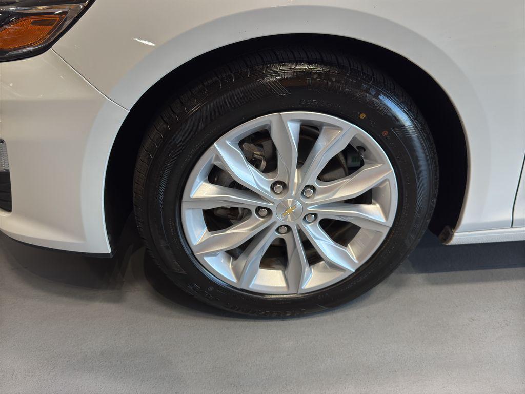 used 2024 Chevrolet Malibu car, priced at $18,240