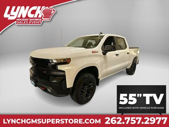 used 2019 Chevrolet Silverado 1500 car, priced at $42,290