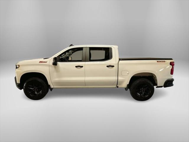 used 2019 Chevrolet Silverado 1500 car, priced at $43,790