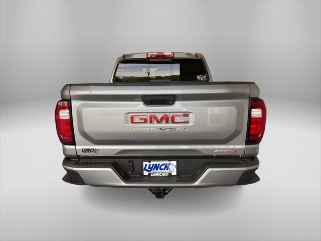 used 2024 GMC Canyon car, priced at $41,740