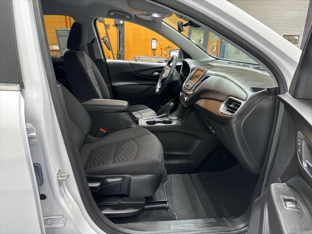 used 2021 Chevrolet Equinox car, priced at $22,986