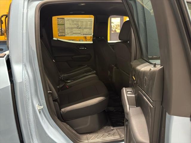 new 2025 Chevrolet Colorado car, priced at $43,050