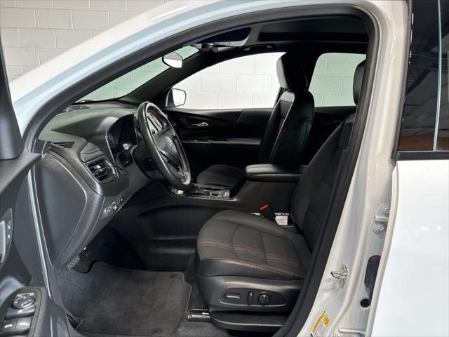 used 2023 Chevrolet Equinox car, priced at $30,190