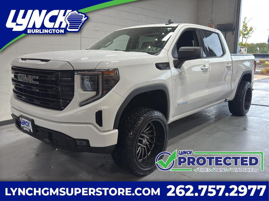 used 2023 GMC Sierra 1500 car, priced at $46,390