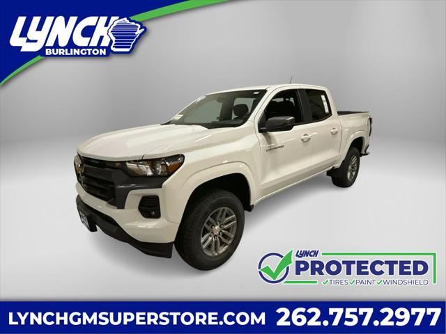 new 2024 Chevrolet Colorado car, priced at $34,769