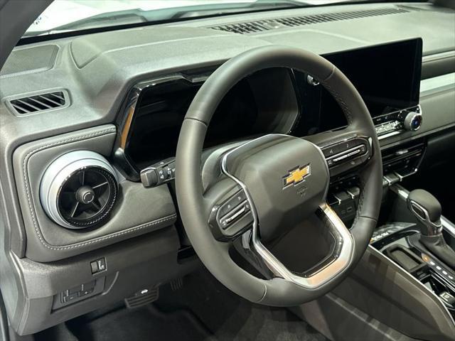 new 2024 Chevrolet Colorado car, priced at $37,446