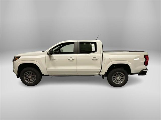 new 2024 Chevrolet Colorado car, priced at $37,446