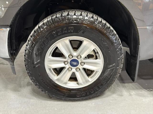 used 2019 Ford F-150 car, priced at $29,590