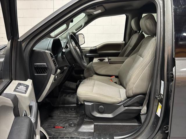 used 2019 Ford F-150 car, priced at $29,590