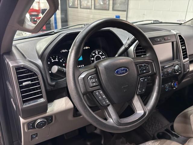 used 2019 Ford F-150 car, priced at $29,590