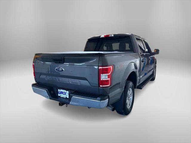 used 2019 Ford F-150 car, priced at $29,590