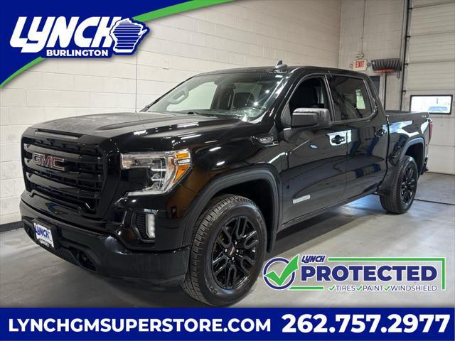 used 2020 GMC Sierra 1500 car, priced at $40,790