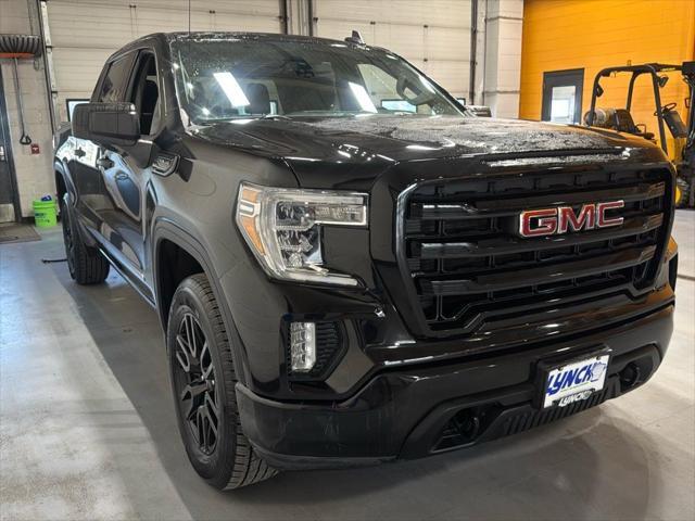 used 2020 GMC Sierra 1500 car, priced at $40,790