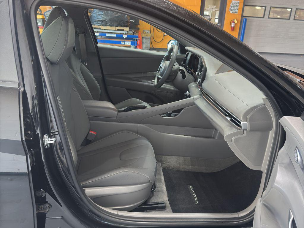 used 2023 Hyundai Elantra car, priced at $18,490