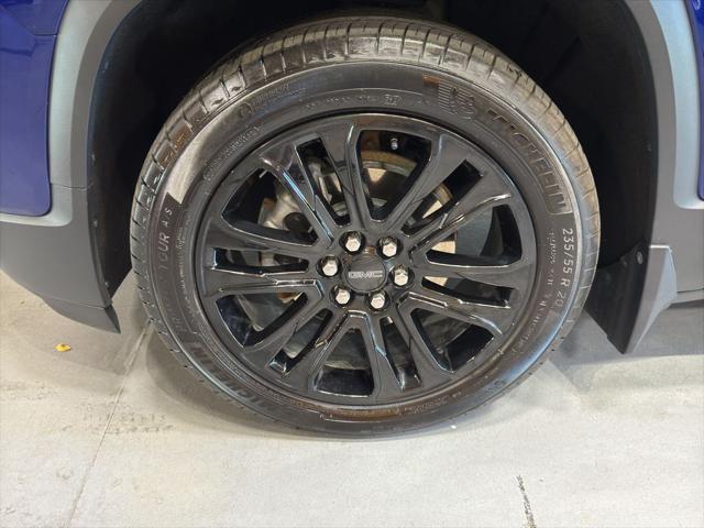 used 2023 GMC Acadia car, priced at $38,485