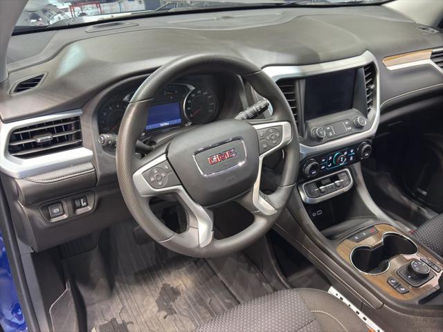 used 2023 GMC Acadia car, priced at $38,485