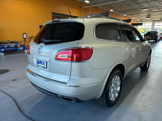 used 2014 Buick Enclave car, priced at $13,990