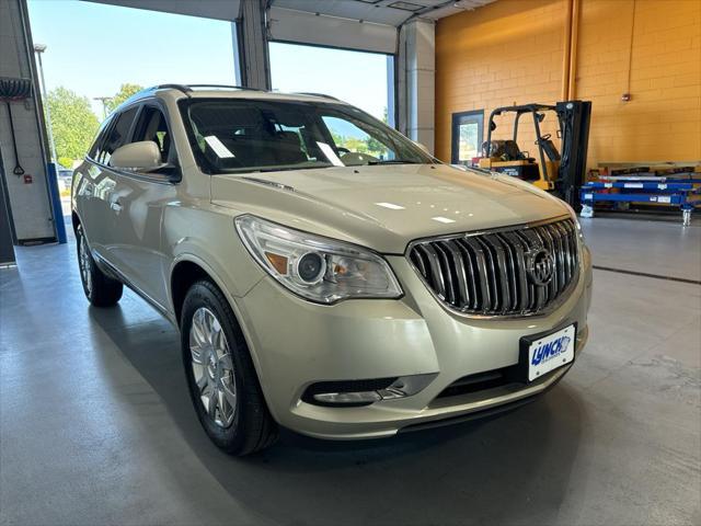 used 2014 Buick Enclave car, priced at $13,990