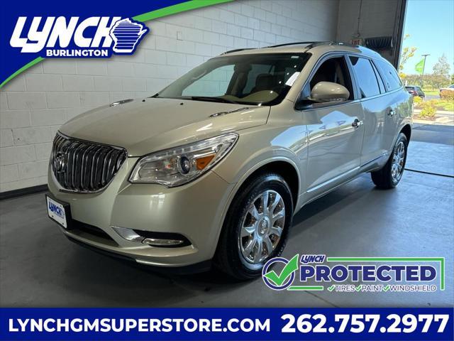 used 2014 Buick Enclave car, priced at $13,990