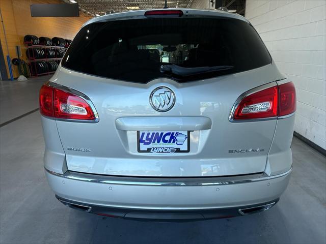 used 2014 Buick Enclave car, priced at $13,990