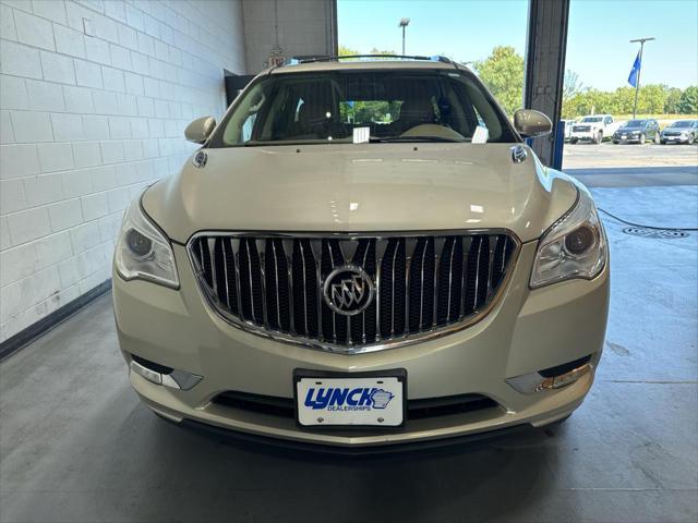 used 2014 Buick Enclave car, priced at $13,990