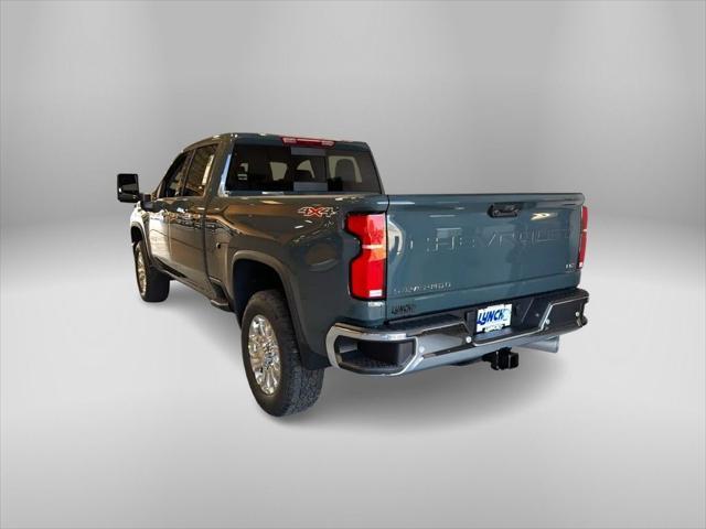 new 2025 Chevrolet Silverado 3500 car, priced at $81,885