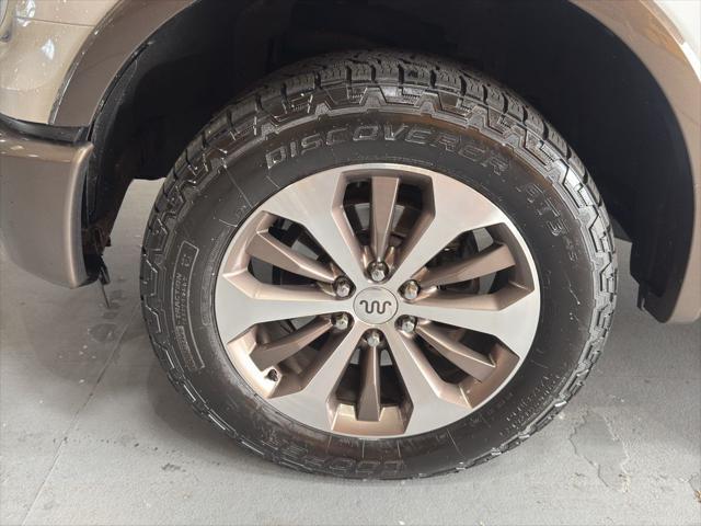 used 2016 Ford F-150 car, priced at $17,990