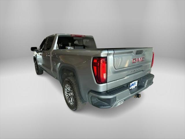 used 2023 GMC Sierra 1500 car, priced at $56,090