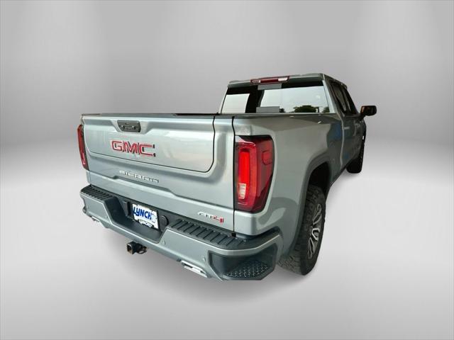 used 2023 GMC Sierra 1500 car, priced at $56,090