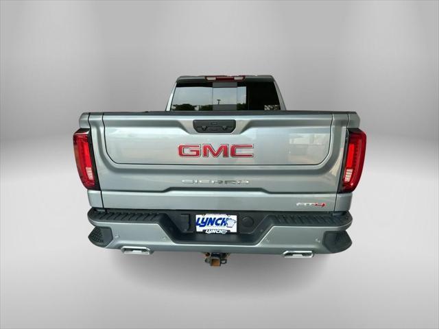 used 2023 GMC Sierra 1500 car, priced at $56,090