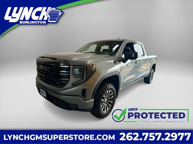 used 2023 GMC Sierra 1500 car, priced at $56,090