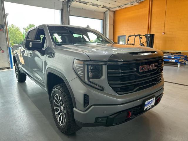 used 2023 GMC Sierra 1500 car, priced at $56,090