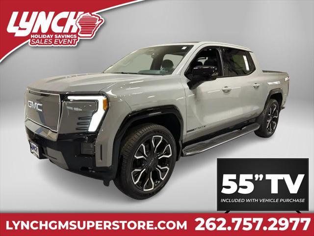 new 2024 GMC Sierra 1500 car, priced at $96,495