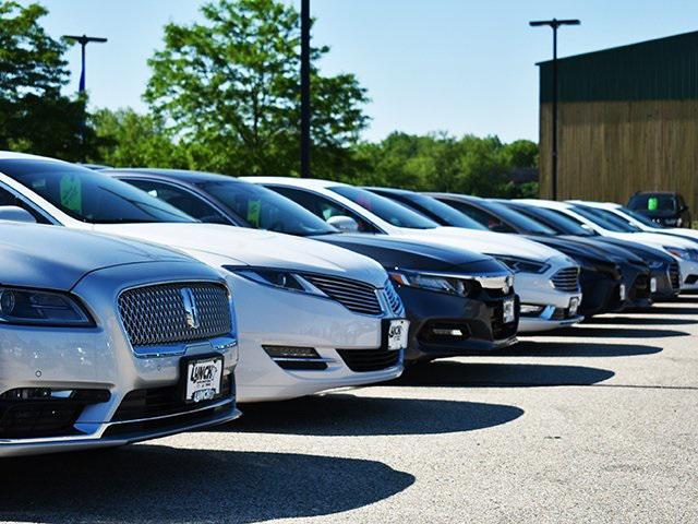 used 2018 Lincoln Navigator L car